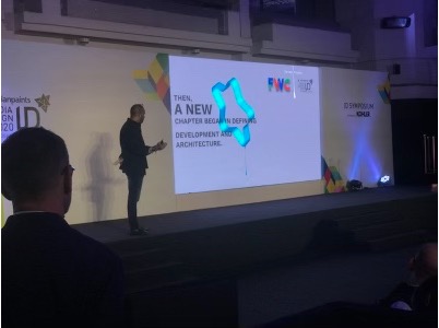 Steps to Sustainable Development keynote